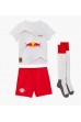 RB Leipzig Timo Werner #36 Babytruitje Thuis tenue Kind 2026-27 Korte Mouw (+ Korte broeken)